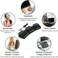 thumbnail image 2 of PatungKu USB Foot Pedal With Customizable Macros For Multimedia And Equipment Control, 2 of 9