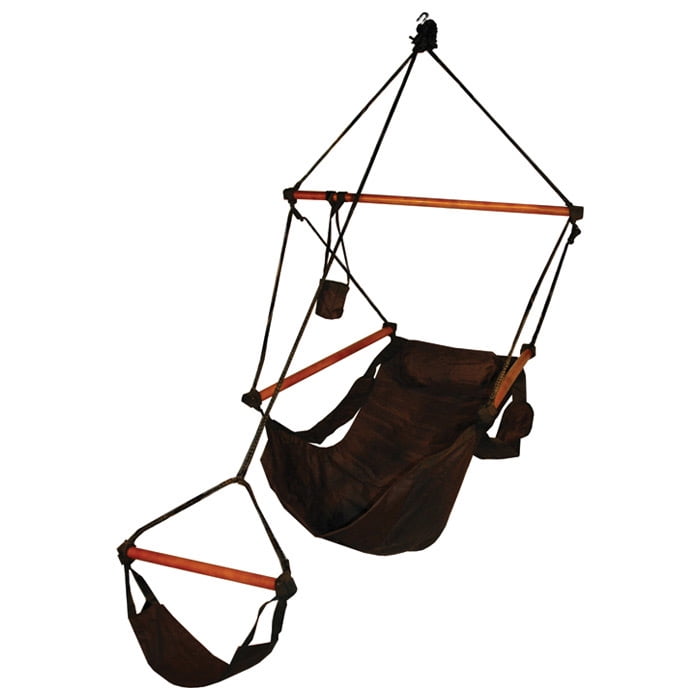 Hammaka Hammocks Original Hanging Air Chair In Natural Tan