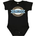 thumbnail image 3 of Inktastic Proud Colorado Native Boys or Girls Baby Bodysuit, 3 of 5