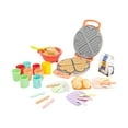 thumbnail image 2 of Juego de cocina de juguete para niños Hugo Gofres juego de simulación educativo, 2 of 10