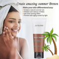 thumbnail image 4 of Jaysuing Black Cream,body Tanner Cream,tanning Skin Care,self-tanning Sunbathing,skin Care For Wheat Bronzed Skin,my Black Is Beautiful,achieve Flawle, 4 of 5