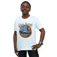 thumbnail image 2 of Harry Potter Boys Flying Car T-Shirt, 2 of 3