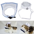 thumbnail image 1 of Traje de Marinero de Mascotas, Disfraz de Mascotas de Algodón de Capa para Fotos Conmemorativas para la Decoración NAVIDENA PARA Halloween, 1 of 7