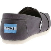 TOMS Classic Alpargata Canvas Slip-On Flat Shoe (Women's)