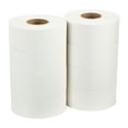 thumbnail image 3 of Georgia Pacific Professional 13728 1000 ft. 2 Ply Jumbo Jr. Bath Tissue Rolls - White (8/Carton), 3 of 9