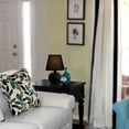 thumbnail image 5 of Simple Designs Mini Ceramic Globe Table Lamp, Black ( Light Bulb not included), 5 of 5