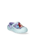 Disney Little Mermaid Ariel Toddler Girl Clog