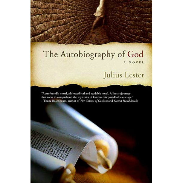 The Autobiography Of God Paperback Walmart Com Walmart Com