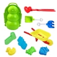 thumbnail image 1 of Kit para hacer bolas de nieve HUOGUO, juguetes de nieve de invierno para niños, 10 unidades, 1 of 5