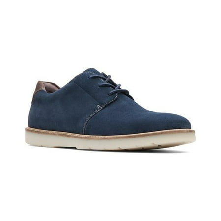 men's clarks grandin plain toe sneaker