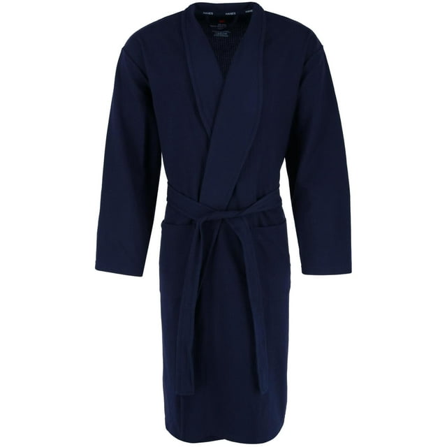 Hanes Waffle Knit Robe (Men's)