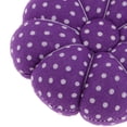 thumbnail image 4 of Alfiletero Cojín Muñeca Calabaza Alfileres Cojines Portátil Púrpura Sunnimix Cojín de alfiler, 4 of 8