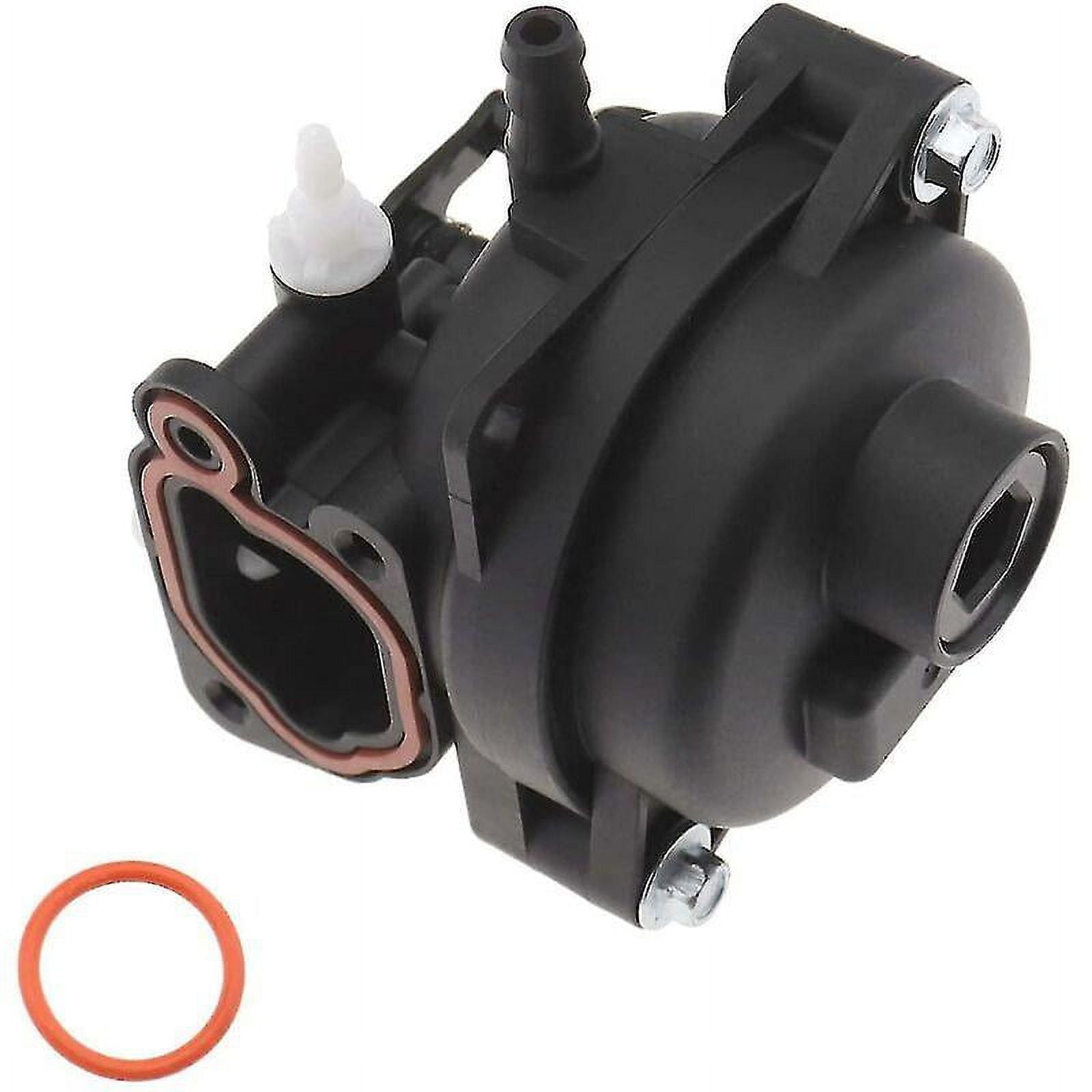 Lawn Mower Engine Carburetor Fits Briggs Stratton 300e 450e Ovh 591979 595656 5 Engines Walmart
