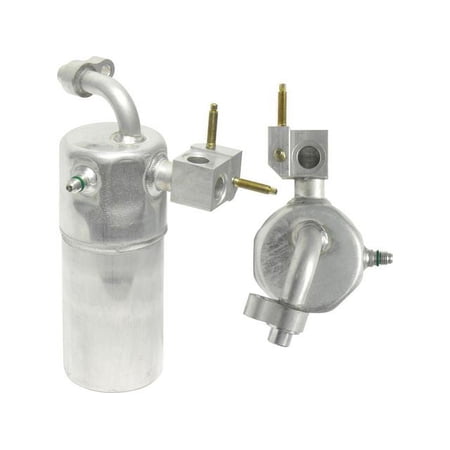 A/C Accumulator - Compatible with 2000 - 2002 Chevy Suburban 1500 2001