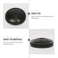 1pc Garbage Disposal Splashing Guard Sink Baffle Disposal Replacement