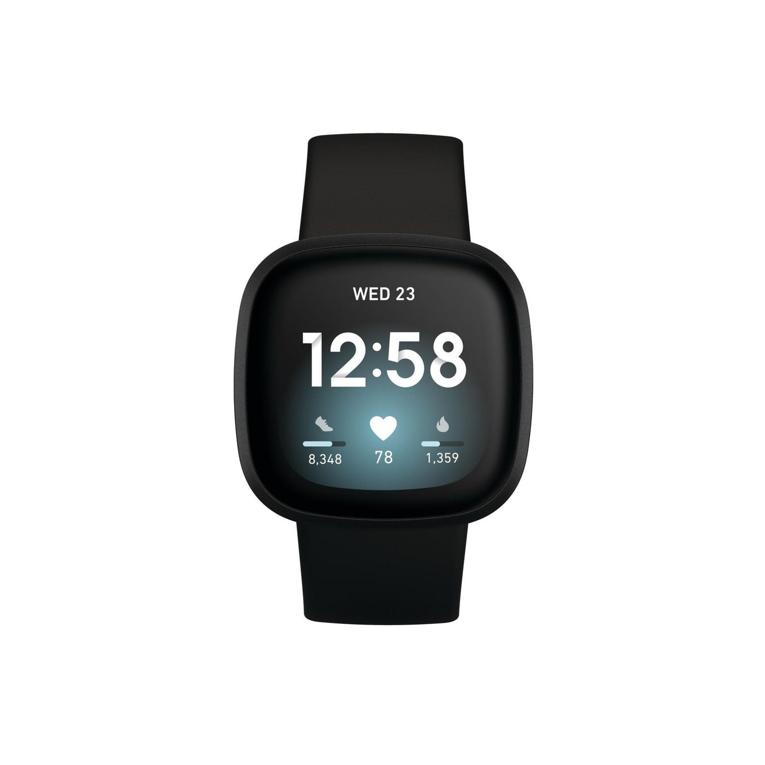 Fitbit versa smartwatch deals outlet