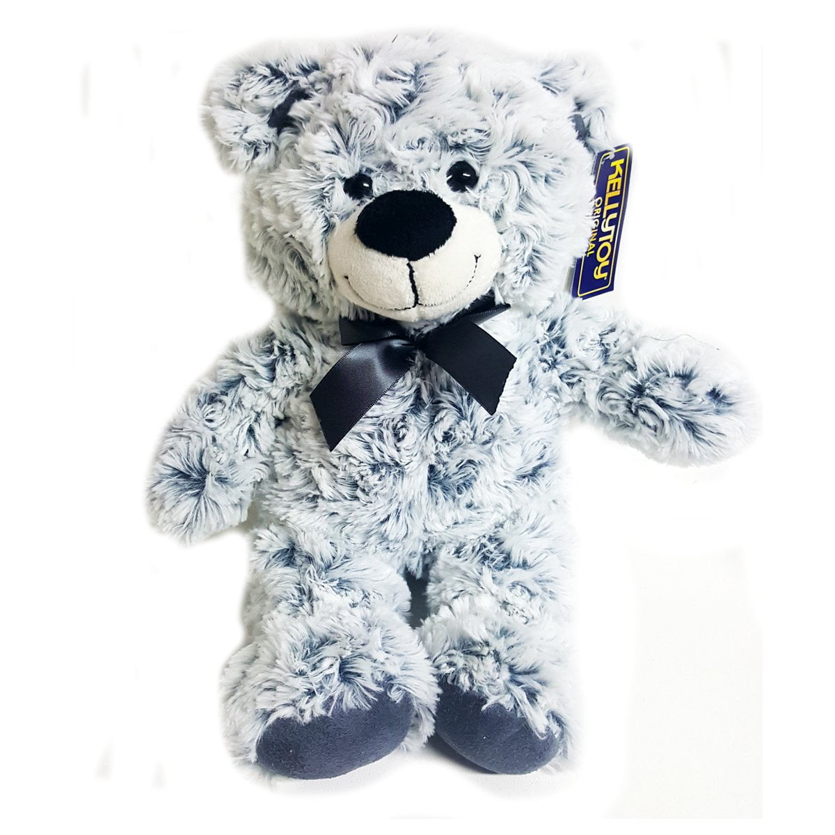 Kelly Toy Cuddle Swirl Plush Bear 13"