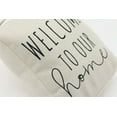 thumbnail image 4 of Parisloft Welcome to Our Home Fabric Doorstop with Handle, 7.875 x 4.75 x 9 inches, 4 of 7