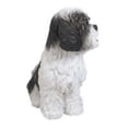thumbnail image 5 of Figura Shih Tzu de Hi-Line Gift Ltd sentada, 28 x 15 x 27 cm, 5 of 5