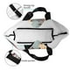 thumbnail image 4 of Disketp Starry Sky Cute Horse Bolsa Tote Estampada para Mujer, Bolso de Hombro y de Mano para Compras y Viajes, 4 of 7