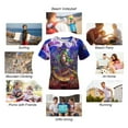 thumbnail image 3 of The Legend of Zelda T-Shirts for Boys Girls, Kids 3D Print Short Sleeve, Unisex Crew Neck Tee Shirts for Youth, 3 of 9