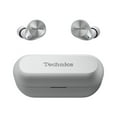 thumbnail image 1 of Technics EAHAZ60M2ES Écouteurs Sans Fil à Réduction de Bruit – Argent – Modèle 2023, 1 of 4