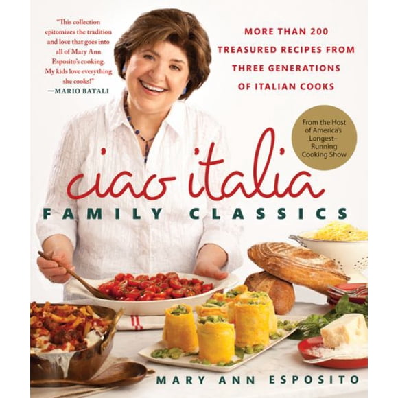 Ciao Italia Famille Classiques