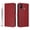 YB03, variant on Vintage Cowhide RFID Blocking Wallet PU Phone Case, Flip Folio Leather Cover with Card Slots, Kickstand & Hand Strap, Shockproof Protective Case for TECNO SPARK 6 GO/SPARK go 2020/2021-Pink