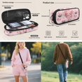 thumbnail image 6 of KUIFORTI Pink Axolotl Kids Backpack Set with Lunch Bag, 4Pcs Elementary School Bag for Girls, Adorable Bookbag with Pencil Case & Water Bottle Sleeve for Back to School Essentials Gifts, 6 of 6