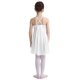 thumbnail image 5 of IEFiEL, vestido de baile de Ballet para niñas, tirantes finos con espalda cruzada para niños, leotardo de gimnasia, vestido de disfraz de baile tutú de Ballet, 5 of 5