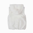 thumbnail image 6 of SPMGOYV Infant Baby Boy Girl Halloween Outfit Ghost Costumes One Piece Hoodie Romper Bodysuit Cute Fall Winter Clothes(Red,3-6 M), 6 of 9