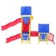 thumbnail image 2 of 1 Juego de modelos de parque infantil en miniatura, modelos de parque infantil DIY, mesa de arena, paisaje, utilería, Mini modelos de parque infantil para niños, 2 of 8
