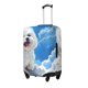 thumbnail image 1 of Fotbe Cute Cloud Bichon Frise Funda Protectora para Equipaje, Antirrayones y Resistente a la Suciedad, Compatible con Maletas de 18 a 32 Pulgadas-Medium, 1 of 7