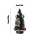 thumbnail image 3 of Decoraciones de Halloween, adornos de Halloween, regalos de Halloween, decoraciones de Halloween, mini árbol decorativo con forma de globo ocular de terror, decoraciones para fiestas de escritorio, ár, 3 of 6