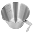 thumbnail image 4 of Tasse à Mesurer, Tasse à Mesurer en Acier Inoxydable Testée Professionnellement, 4 of 12