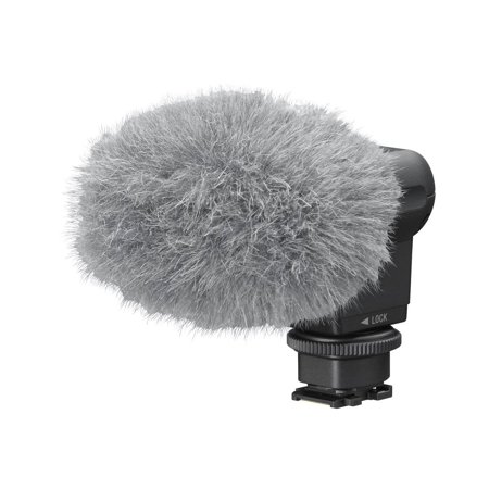 UPC: 0027242860957 | Sony ECM-XYST1M – Microphone – for Cinema Line ILME-FX3; Handycam FDR-AX43; a VLOGCAM ZV-E10; a7 IV; a7C; a7s III