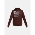 thumbnail image 5 of Star Wars' The Mandalorian Men's & Big Men's Hoodie, Sizes XS-5XL, 5 of 5