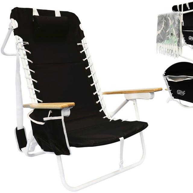The XL Aluminium Beach Chair