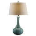 thumbnail image 2 of Alden 28-Inch Table Lamp, Blue, 2 of 2