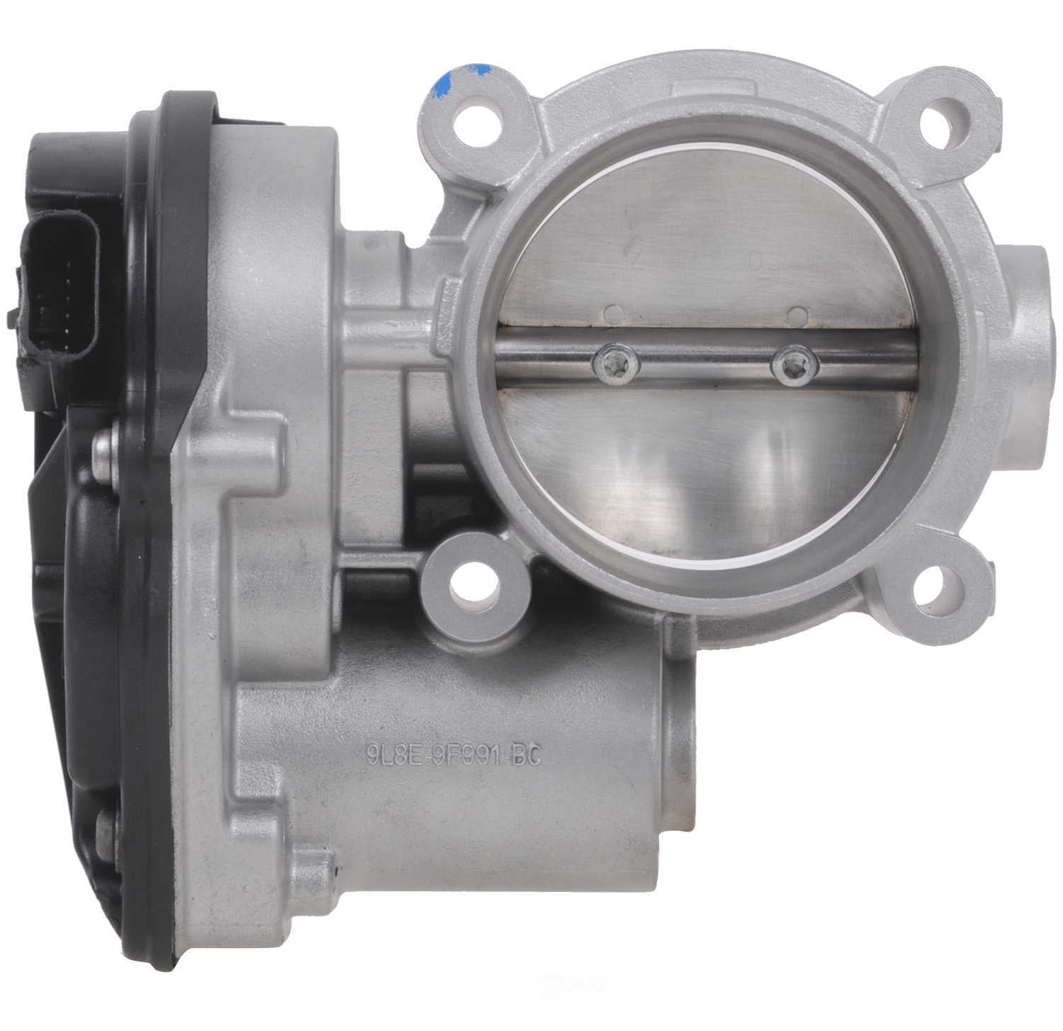 A1 Cardone Fuel Injection Throttle Body P/N:67-6015 Fits select: 2010-2020 FORD FUSION, 2009-2022 FORD ESCAPE