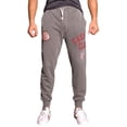 thumbnail image 1 of Muhammad Ali - Cassius Clay Mens Sweatpants Grey 2XL, 1 of 2