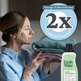 thumbnail image 3 of Odor Removing Laundry Booster, 24 fl. Oz. | Laundry Scent Booster | Safer Odor Relief | Natural Plant-Based Odor Eliminator | Pet Bedding, Activewear, Blankets, Clothes & Fabrics, 3 of 5