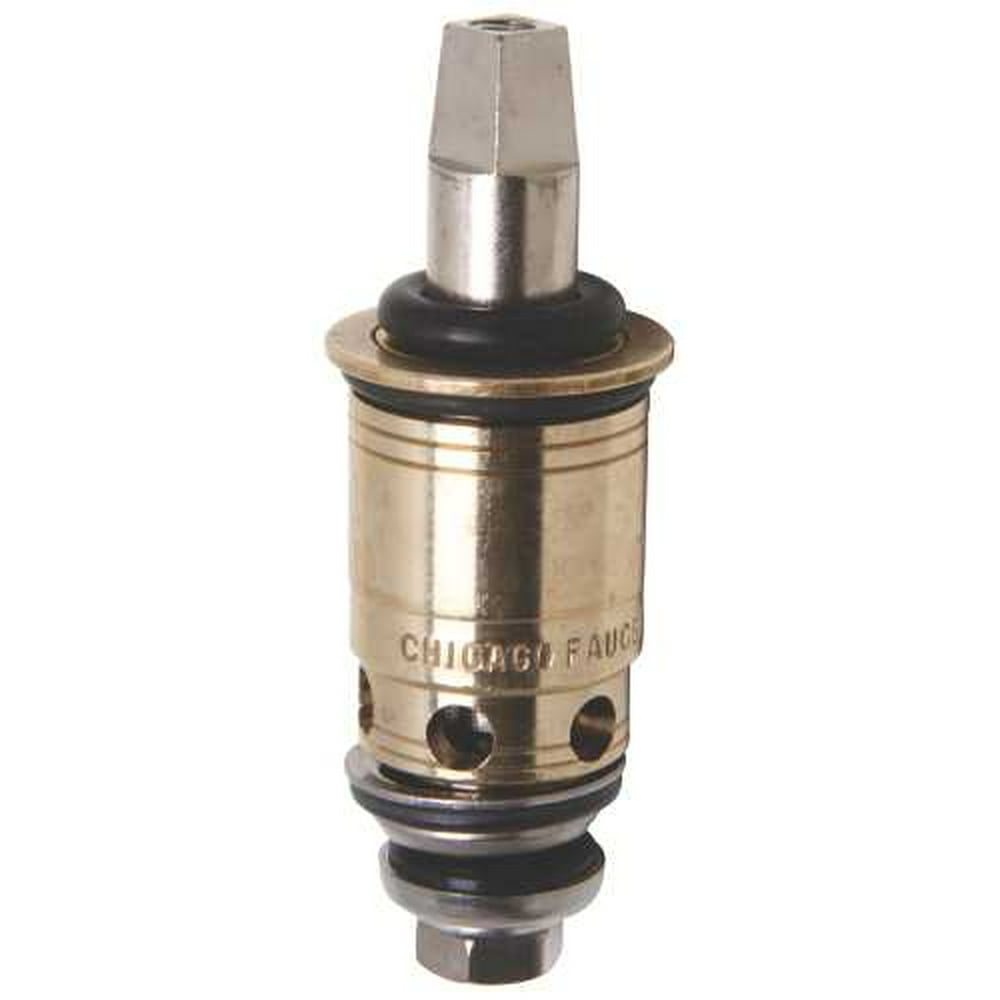 CHICAGO QUATURN COMPRESSION OPERATING CARTRIDGE LEAD FREE per 2 Each