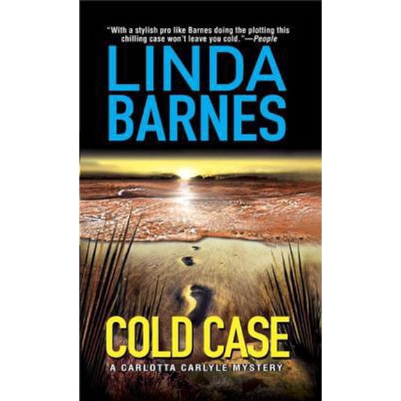 Pre-Owned Cold Case (Mass Market Paperback) 0312932669 9780312932664