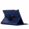 thumbnail image 1 of Étui pour iPad Air 2 Air 1 Couverture 5e 6e 7 8 9 10.2 Funda iPad 9.7 2018 2017 Étuis pour Tablette Rotation à 360 Degrés Cuir Intelligent Étui Marine iPad mini 1 2 3, 1 of 6