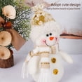 thumbnail image 3 of Bearachild Decoración de Navidad muñeca adorno de fiesta de cumpleaños hogar sala de estar jardín chimenea ventana colgante decorativo Type2 NO2, 3 of 6