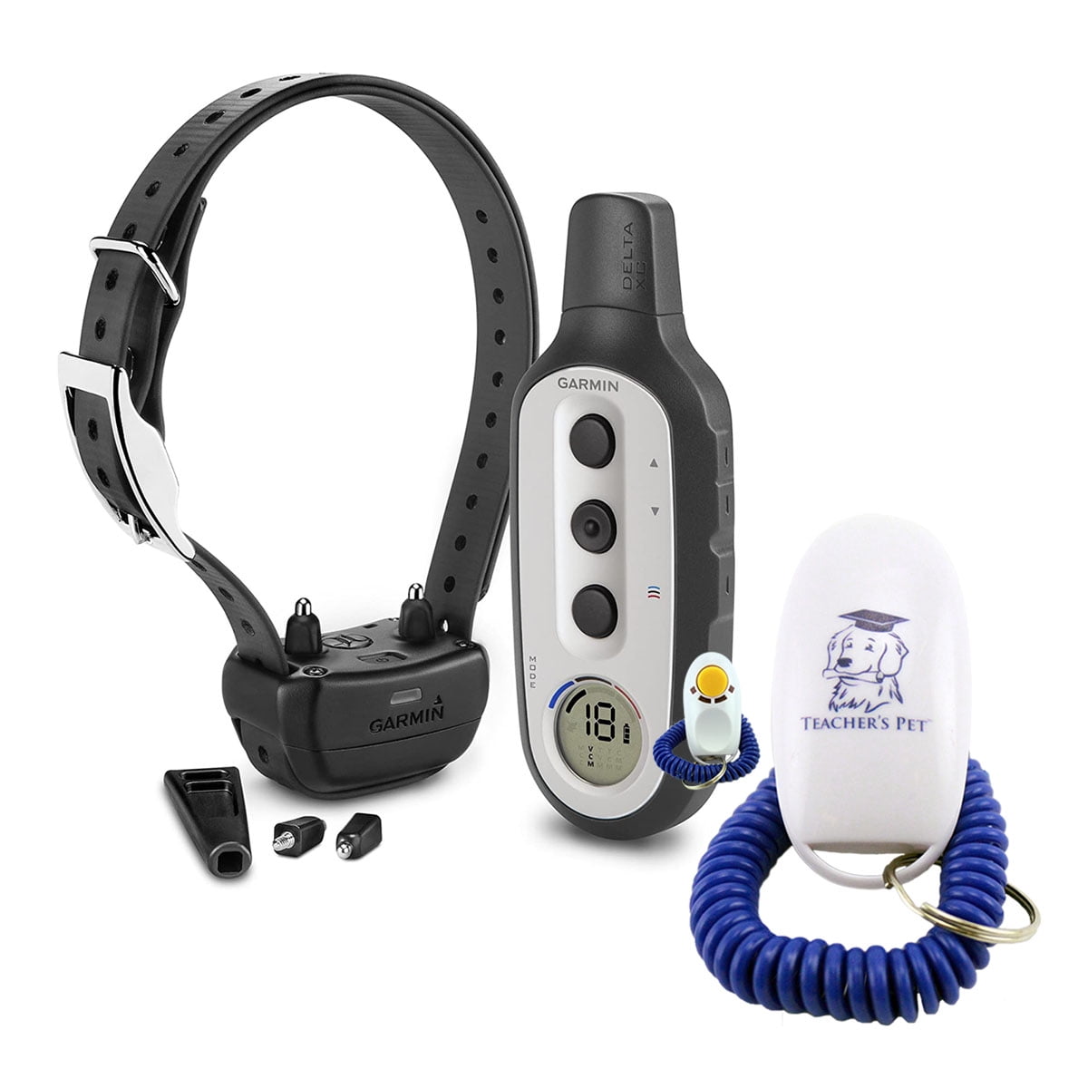 Garmin Delta XC Handheld Dog Training Device 010-01470-10 for sale online 