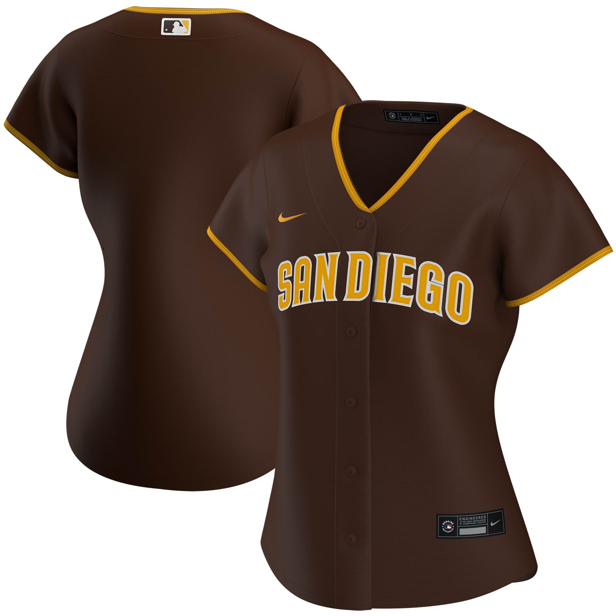 walmart padres jersey