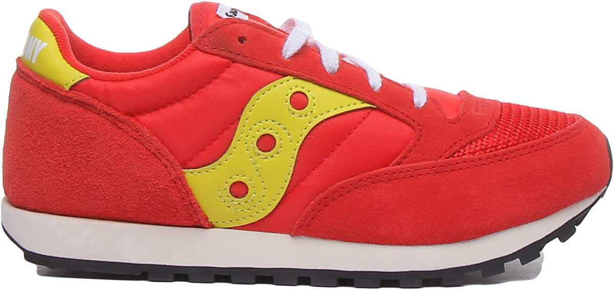 saucony retro trainers